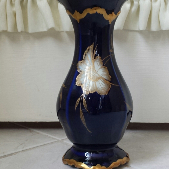 1941 Rosenthal Selb-Germany Pompadour Vase - Picture 5 of 10